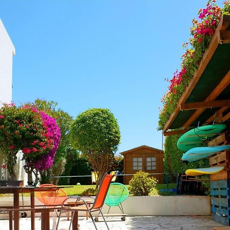 Sandycamps Surf House Baleal Exterior foto