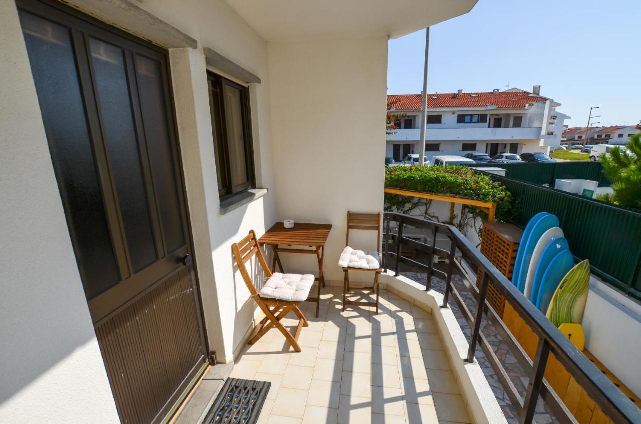 Sandycamps Surf House Baleal Exterior foto