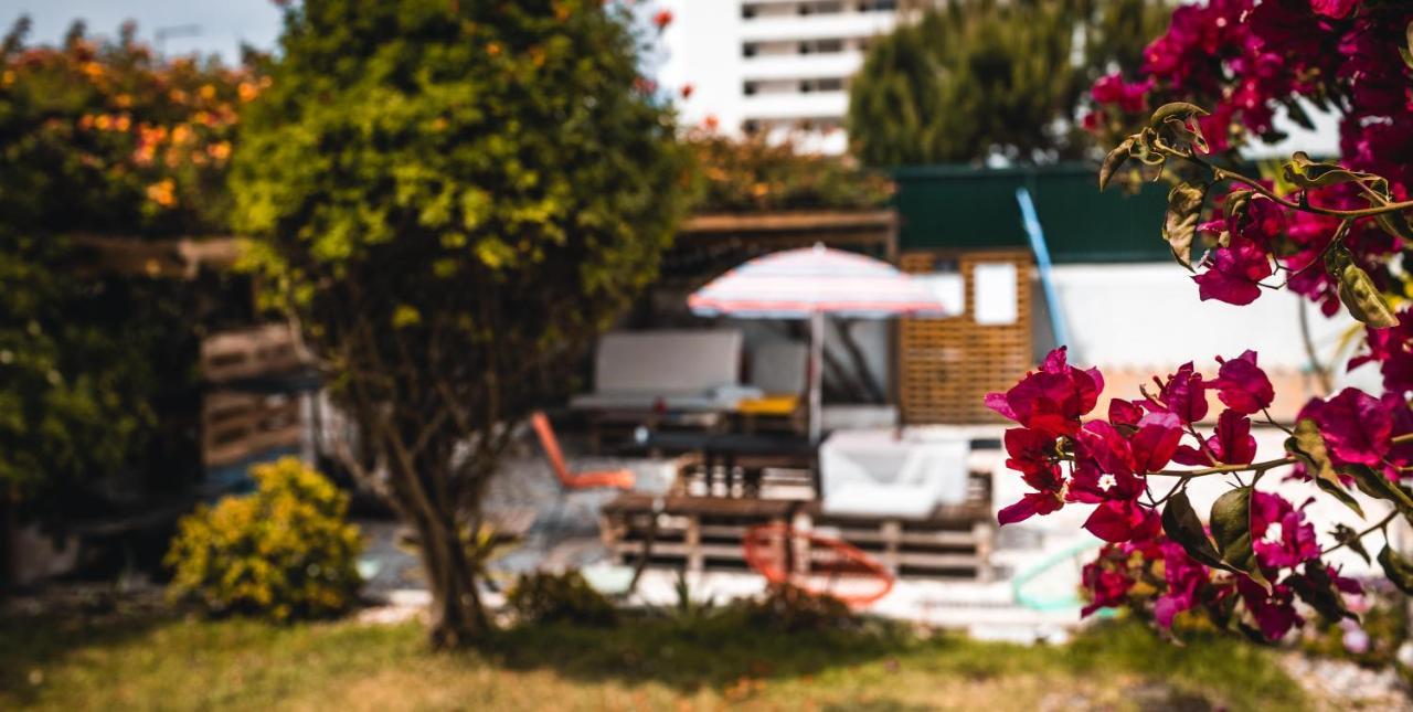 Sandycamps Surf House Baleal Exterior foto